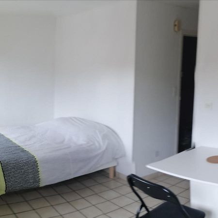 Ferienwohnung Coquelicot Massiac Exterior foto